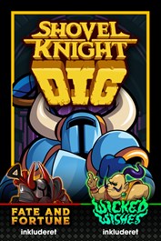 Shovel Knight Dig