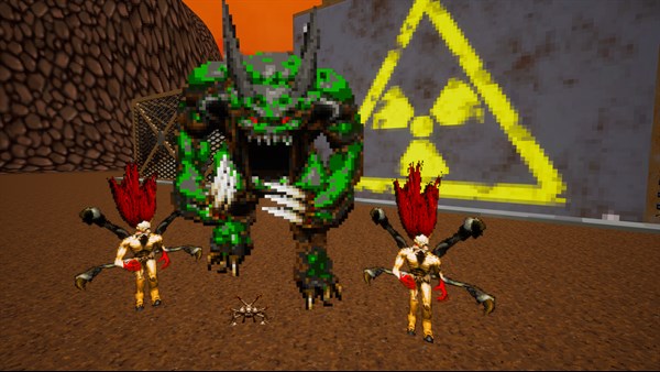 The Devil Lands (Game Preview) — 6