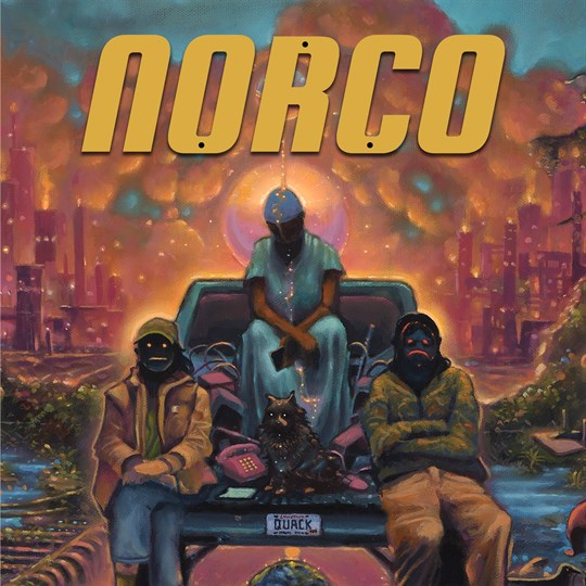 NORCO for xbox