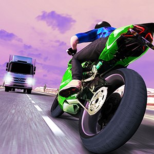 Traffic Rider 2