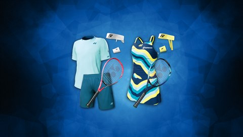 TIEBREAK - Yonex Equipment Pack