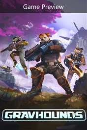 GRAVHOUNDS (Game Preview)