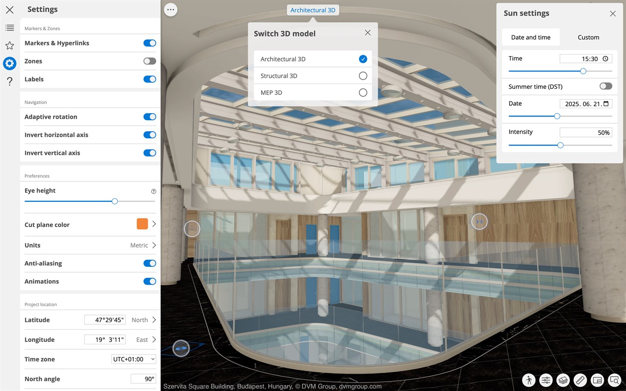 #6. BIMx Desktop (Windows) Ved: Graphisoft SE