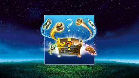 Skylanders Imaginators Mystery Chest