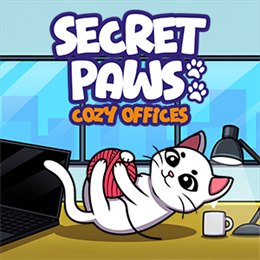 Aperçu Secret Paws - Cozy Offices