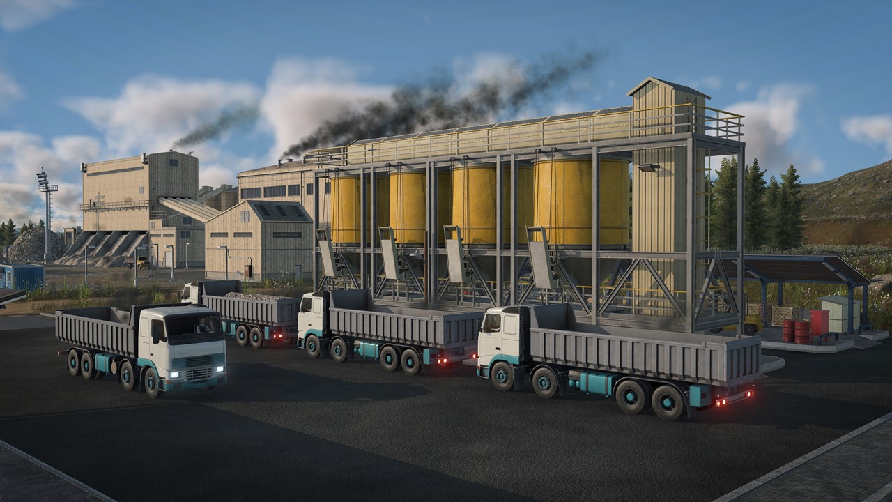 Transport Fever 3 screenshot 11