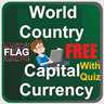 Country Capital Currency Flag