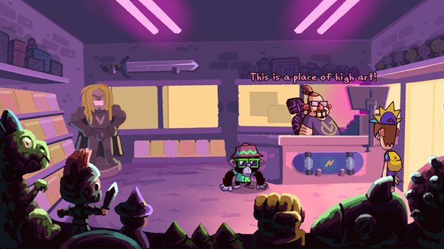 Tourist Trap screenshot 4