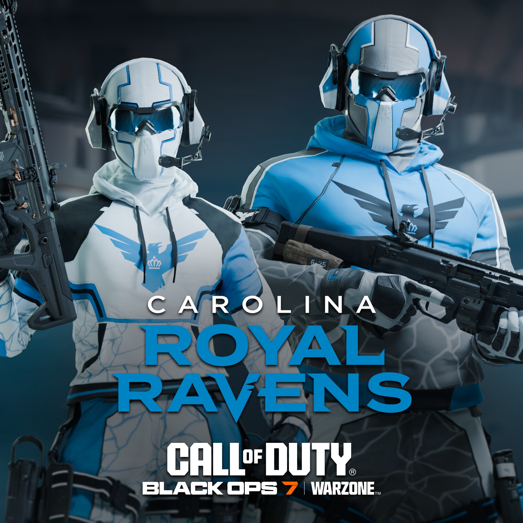 Call of Duty League™ - Carolina Royal Ravens 2026 Takım Paketi