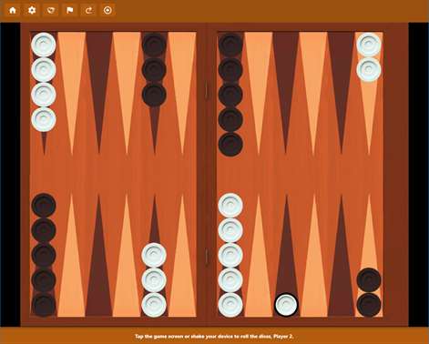 Backgammon Together Screenshots 1