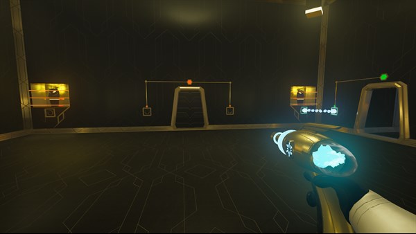 Faraday Protocol screenshot