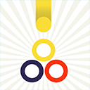 Ball To Ring Casual Game icon