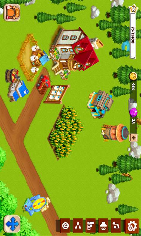 Farm House Screenshots 1