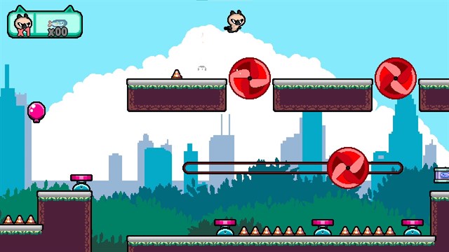 Quick Whiskers (Xbox Series) screenshot 3
