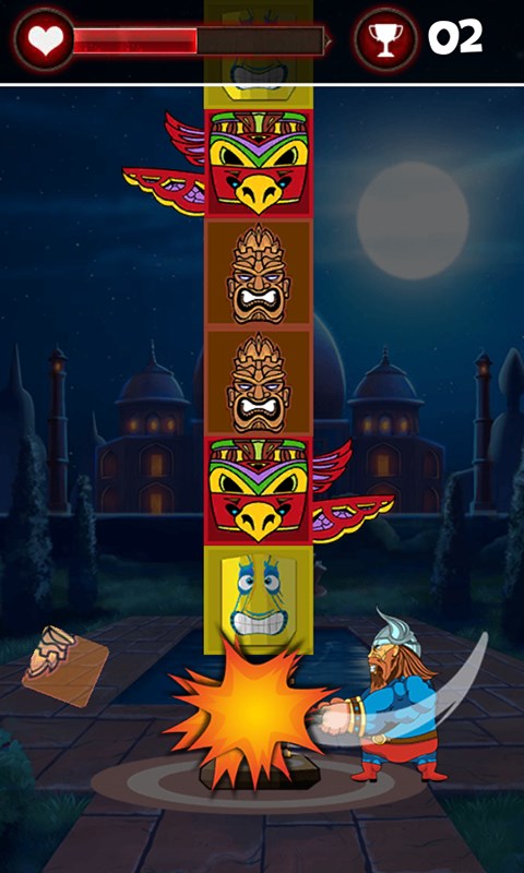 Captura de Pantalla 3 Totem Blast windows