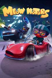 Купить ключ дешево Meow Motors (Xbox One)