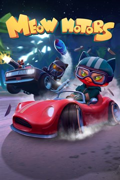 Cover poster for Meow Motors