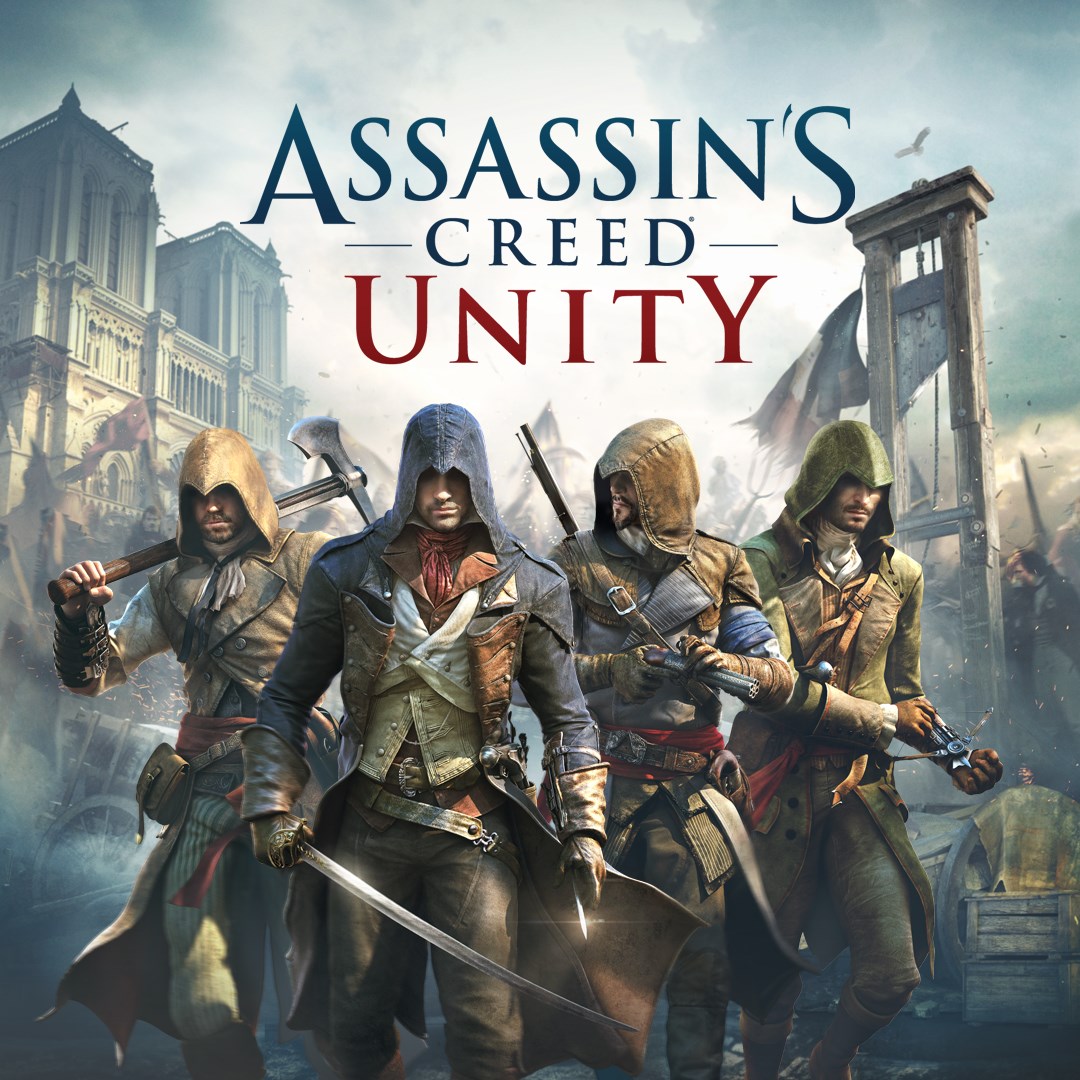 Assassin's Creed® Unity - Maple Hunting Rifle