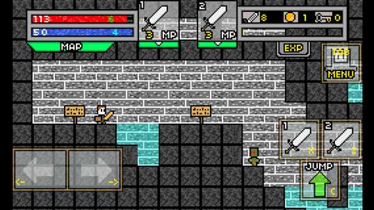 Supra RPG screenshot 3