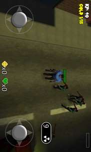 Kill Zombies For Money DX screenshot 4
