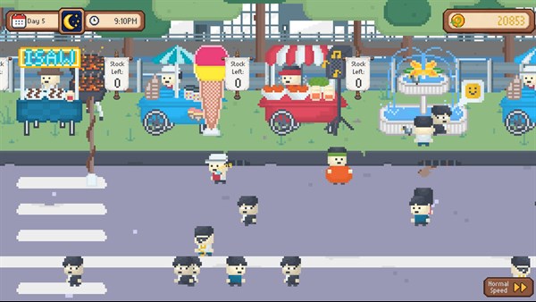 Tourist City Bussines Tycoon — 3