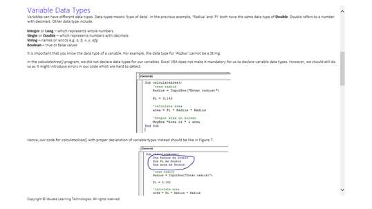 Beginning Excel VBA Programming screenshot 3