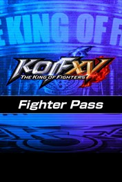 KOF XV-Fighter Pass