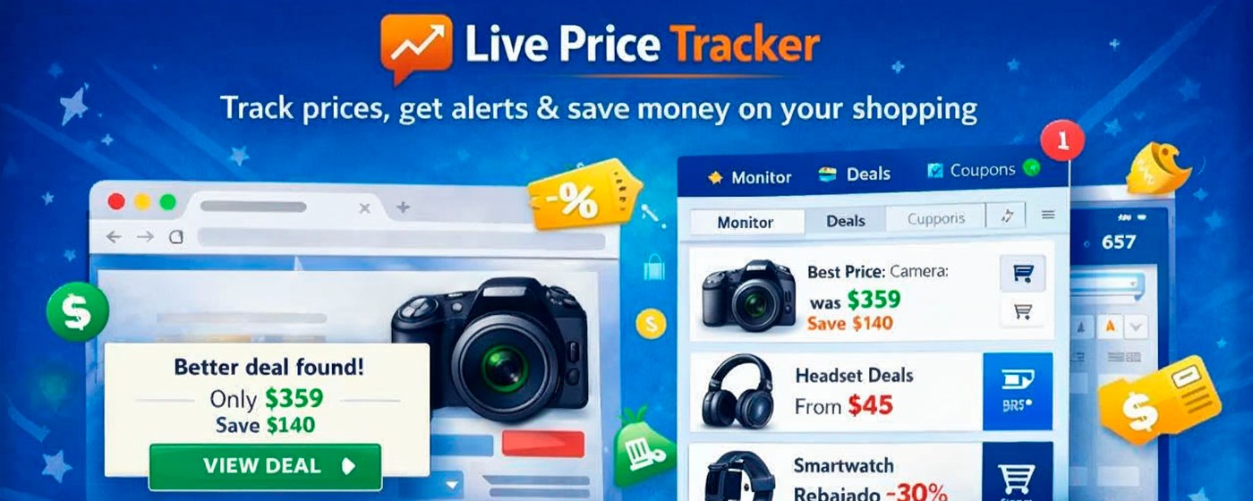 Live Price Tracker