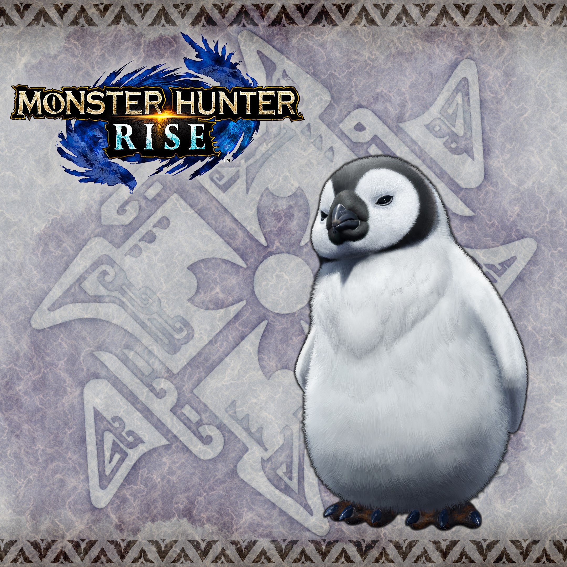 "Puffy Penguin" Cohoot kıyafeti