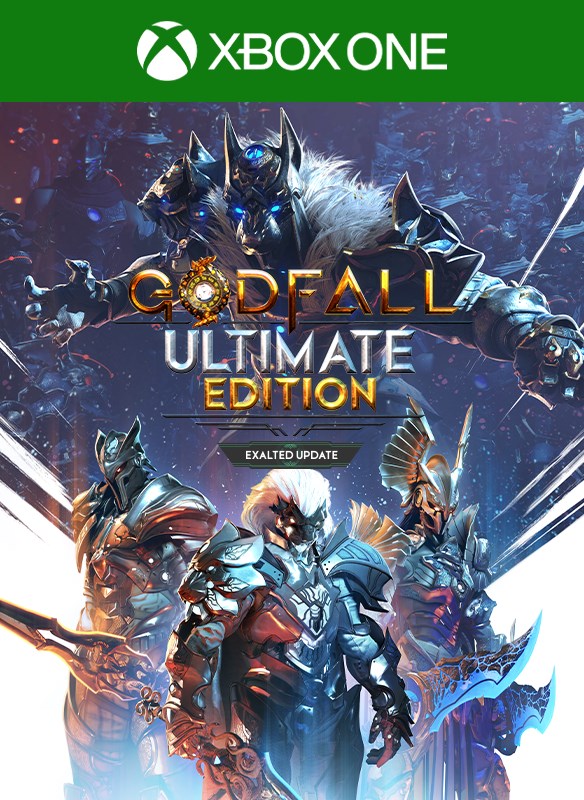 Скриншот №3 к Godfall Ultimate Edition