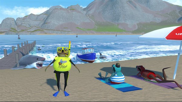 Amazing Frog? (Game Preview) screenshot
