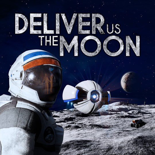 Deliver Us The Moon for xbox