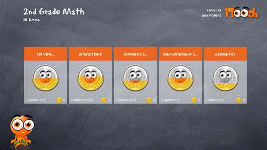 Math Grade 2 screenshot 1