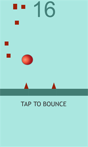 Bouncing Ball Color screenshot 4