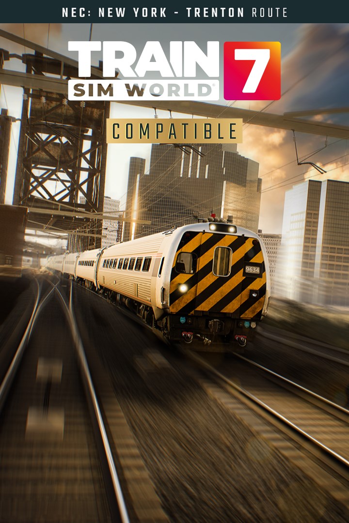 Buy Train Sim World® 7: Northeast Corridor: New York - Trenton | XBOX