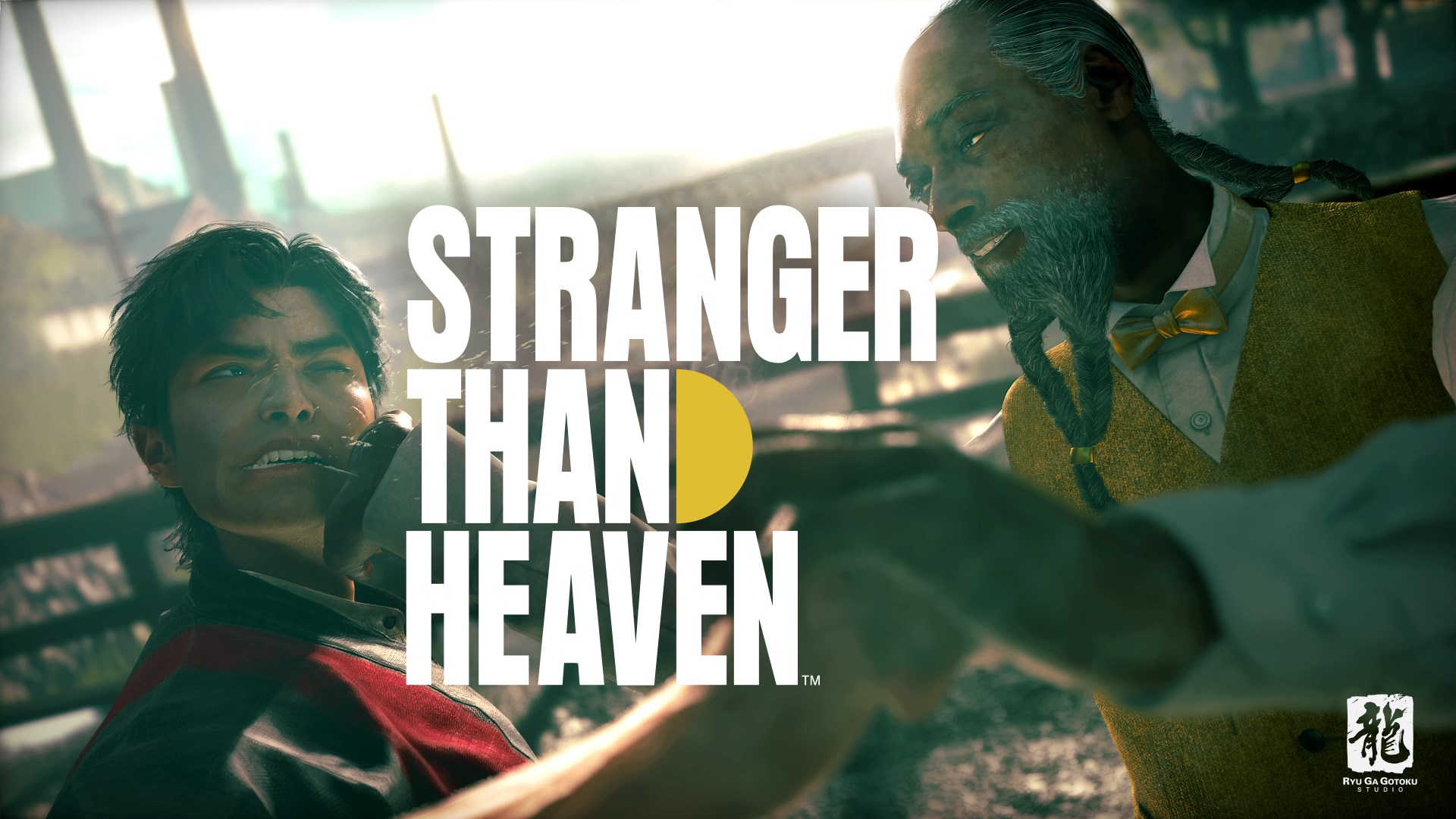 STRANGER THAN HEAVEN | Teaser Trailer