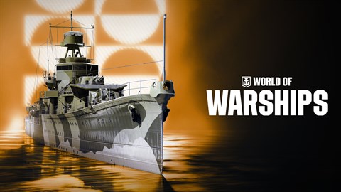 World of Warships — Yūbari