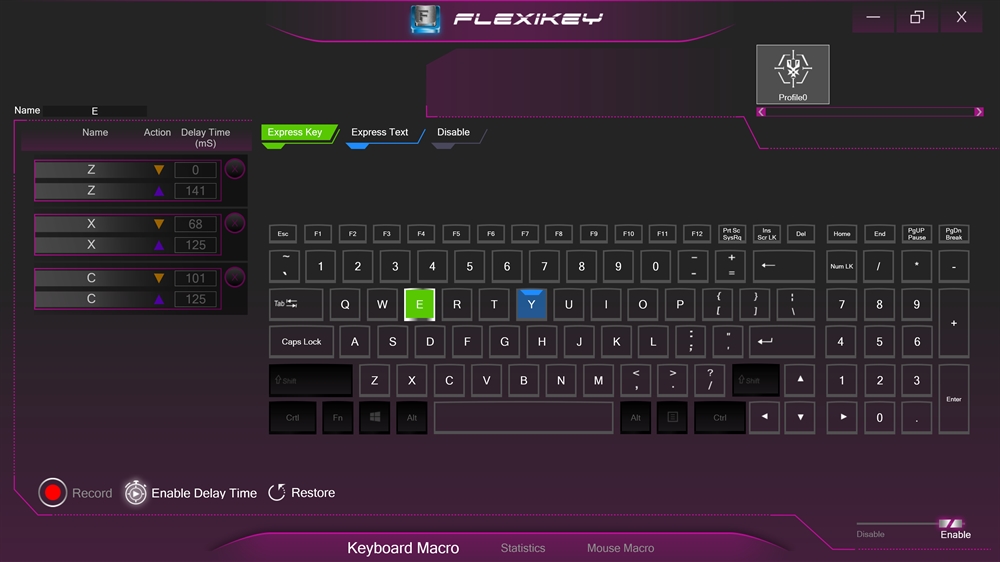 Flexikey. Flexikey что это. flexikey что это за программа. как настроить макрос мышки через flexikey. что делает flexikey.