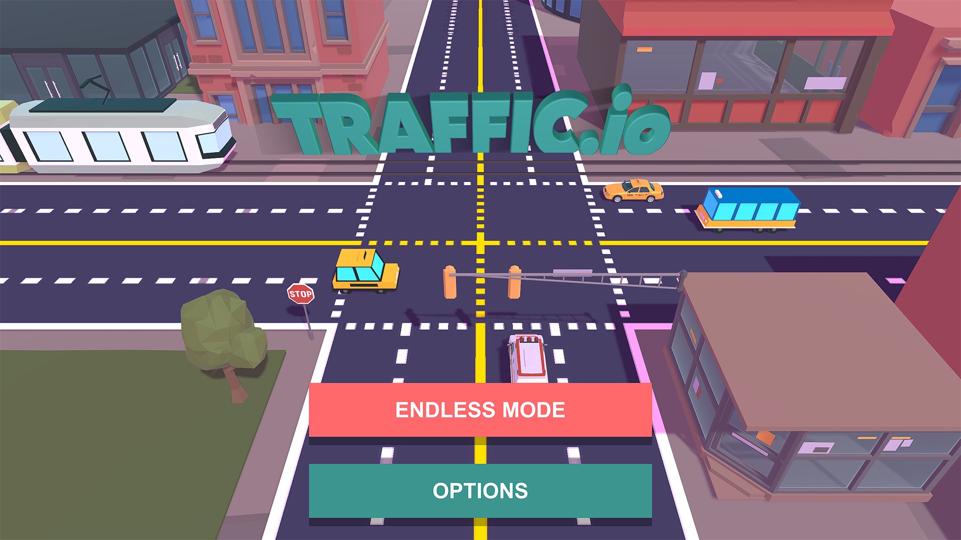 Screenshot 1 Traffic Run!: Driving Game windows