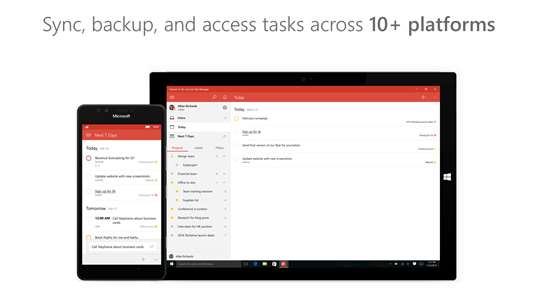 Todoist: To-Do List and Task Manager screenshot 7