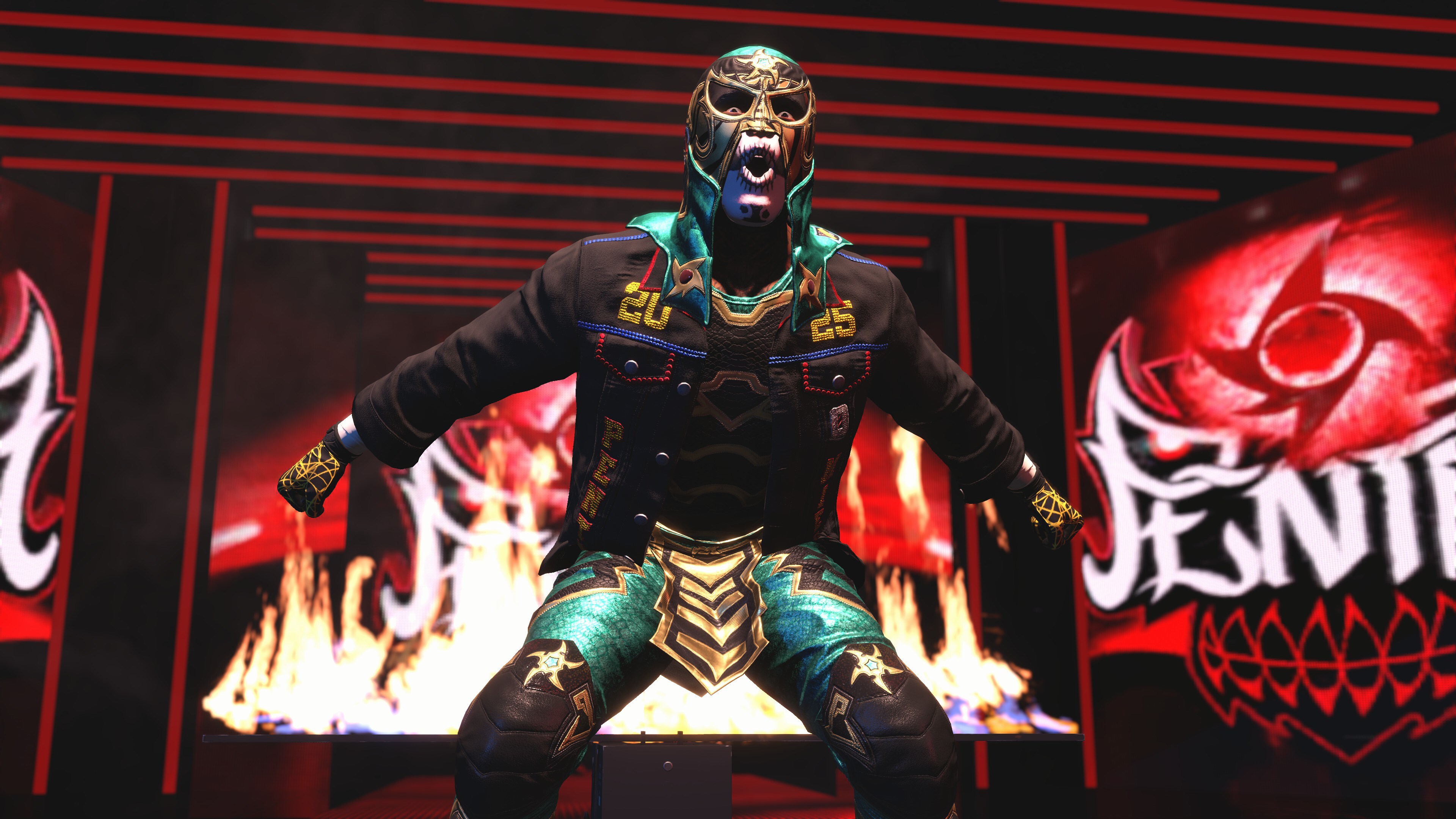 WWE 2K26 Premium Persona Kart Paketi Ekran Görüntüsü 2