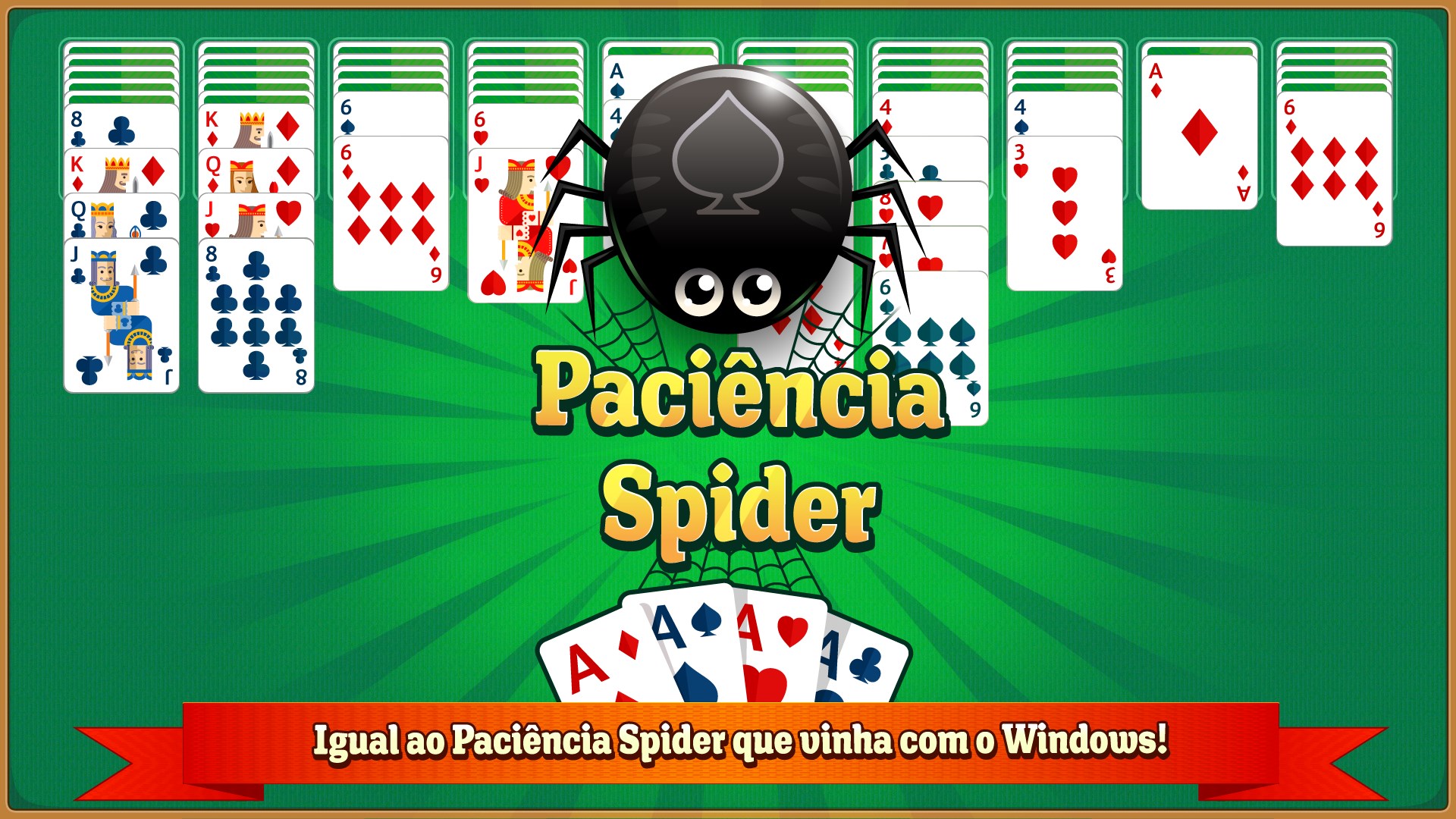 Como baixar paciencia spider no windows 7