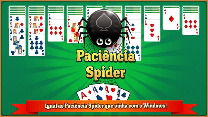 Obter Paciência Spider - Microsoft Store pt-AO