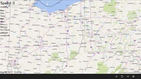 GPS-GPX Logger Pro Screenshots 1