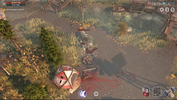 Mist: Evolution screenshot