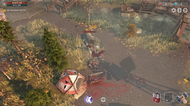 Mist: Evolution screenshot 4