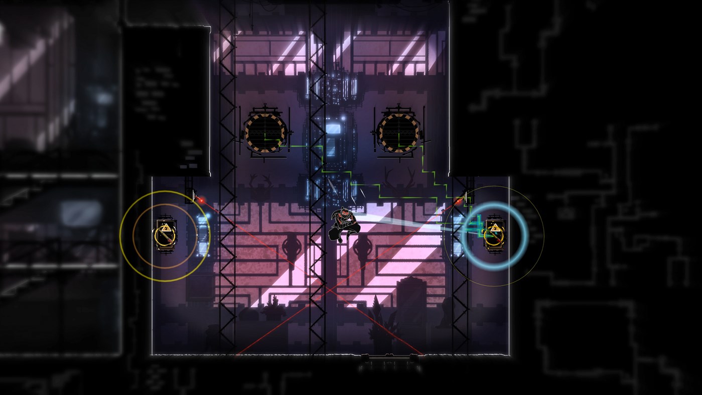 #5. Mark of the Ninja: Remastered (Xbox) 由: Klei Entertainment Inc.