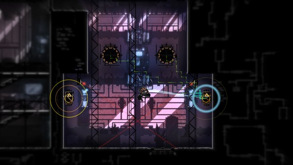 Mark of the Ninja: Remastered screenshot