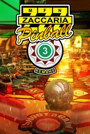 Zaccaria Pinball - Remake Tables Pack 3