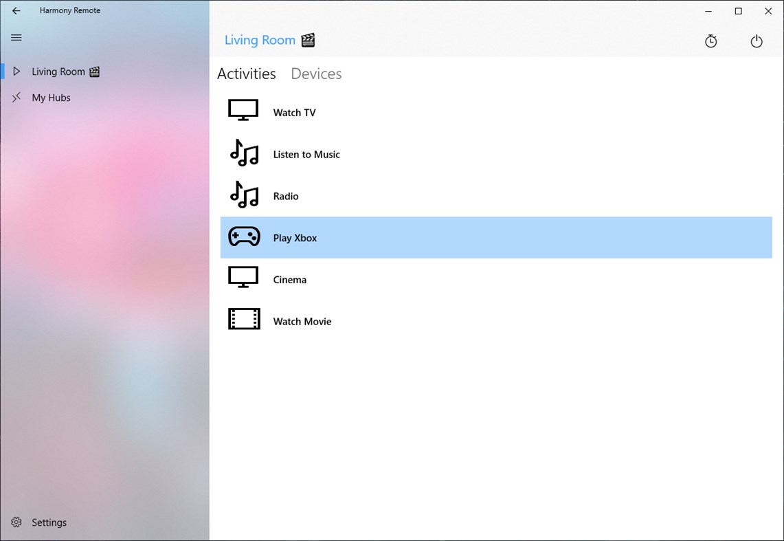 #1. Harmony Remote (Windows) 由: Florian Noack